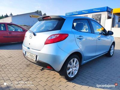 używany Mazda 2 