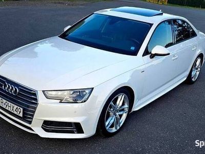 Używany Audi A4 Ambiente 2017