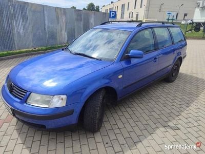 VW Passat