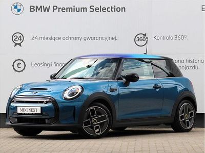 Mini Cooper SE