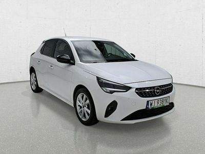 Biały Używany 2022 Opel Corsa Hatchback | 38 745 zł (Uczciwa cena)