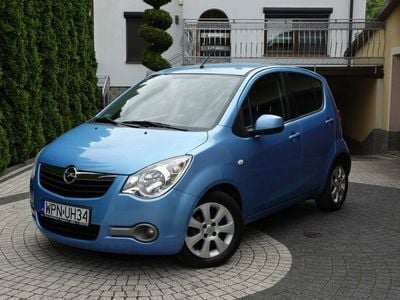 Opel Agila
