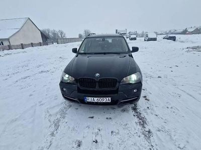 używany BMW X5 E70 35.d