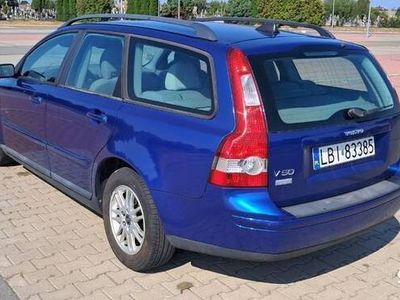 Volvo V50