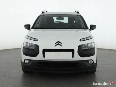 Biały Używany 2016 Citroën C4 Cactus PureTech Hatchback | 22 999 zł (Dobra cena)