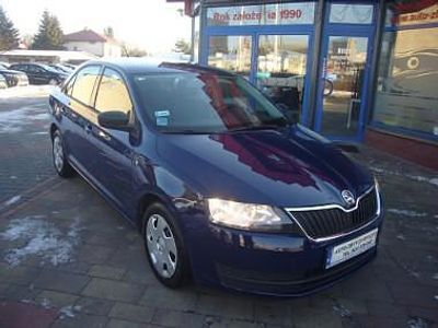 Inny kolor Używany 2014 Skoda Rapid Hatchback | 13 900 zł
