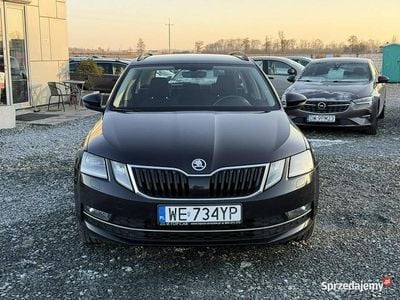używany Skoda Octavia 2.0TDi 150KM 2020r, DSG, Style, SmartLink, FullLed, Navi Kam…