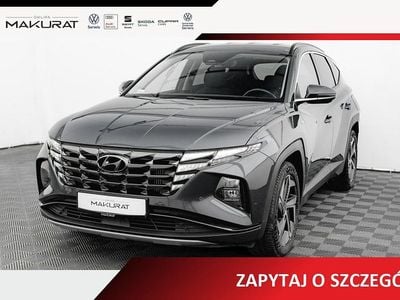 Szary Używany 2022 Hyundai Tucson SUV | 99 800 zł (Dobra cena)