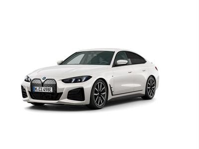 Biel mineralna metalizowany Używany 2025 BMW i4 Comfort Edition Sedan/Limuzyna | 229 900 zł