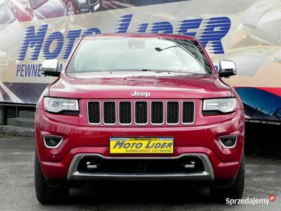 używany Jeep Grand Cherokee 3.6 V6 + LPG Overland, rok w kraju, Prz…