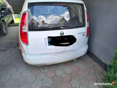 Skoda Roomster
