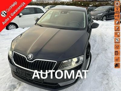 Czarny Używany 2016 Skoda Octavia Joy Kombi | 36 400 zł (Dobra cena)