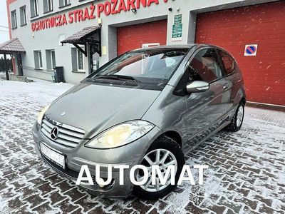 Używany Mercedes A150 95 KM (69 kW) 2005 Szary Hatchback