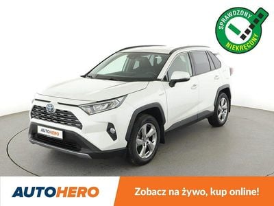Toyota RAV4 Hybrid