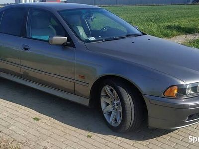 używany BMW 525 SERIA 5 IV (E39) i 2001