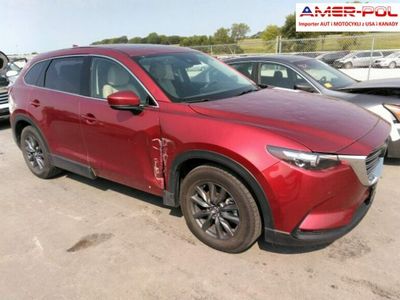 używany Mazda CX-9 2.5dm 227KM 2021r. 28 382km