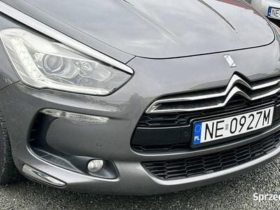 Używany Citroën DS5 114 KM (83 kW) 2013 Inny kolor Hatchback