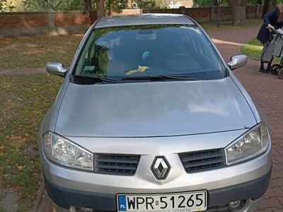 Renault Mégane II