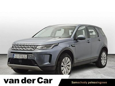 Używany Land Rover Discovery Sport 2019 Niebieski SUV