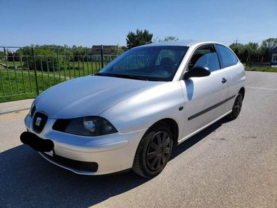 używany Seat Ibiza 2003r. 1,4 Klima Tanio Wawa - Możliwa Zamiana! I…