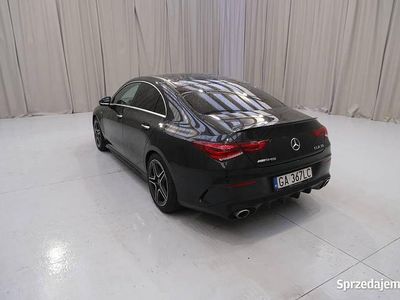 Używany 2021 Mercedes CLA35 AMG AMG | 145 353 zł