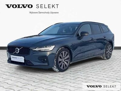 używany Volvo V60 B4 B Plus Dark aut