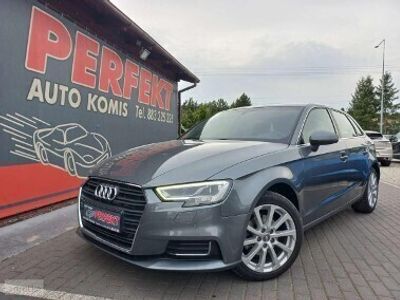 używany Audi A3 