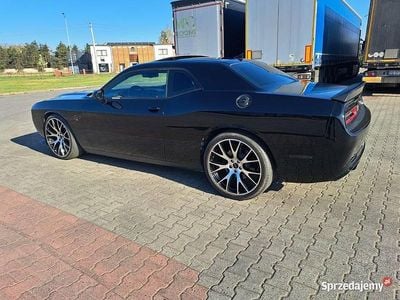 Używany 2022 Dodge Challenger Coupe | 289 000 zł (Drogi)