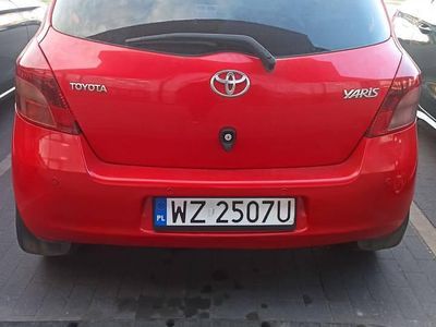 Używany 2007 Toyota Yaris | 10 000 zł (Uczciwa cena)