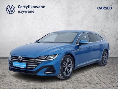 Używany VW Arteon 190 KM (139 kW) 2023