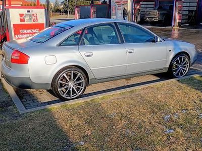 używany Audi A6 !!!!! C5 1.8T 2000r !!!