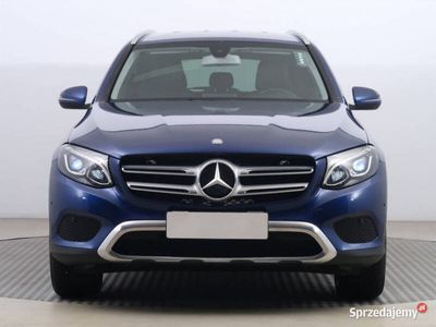 używany Mercedes GLC250 GLC4MATIC