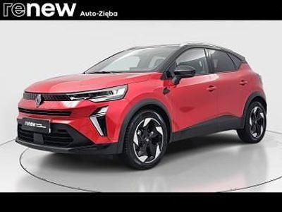 używany Renault Captur 1.3 TCe mHEV Techno EDC