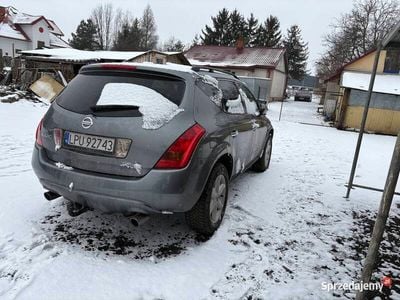 Używany 2006 Nissan Murano SUV | 5500 zł