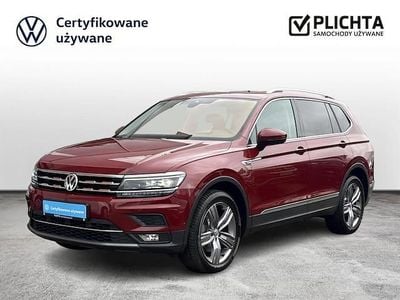 Używany 2020 VW Tiguan Allspace SUV | 104 900 zł