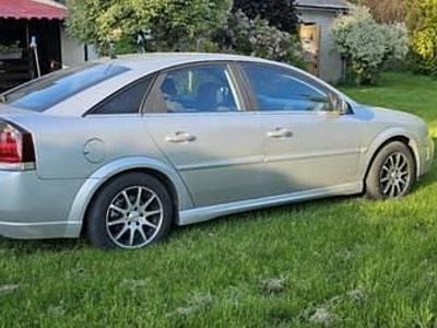 Opel Vectra GTS