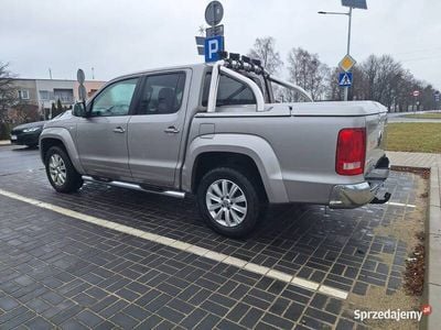 VW Amarok