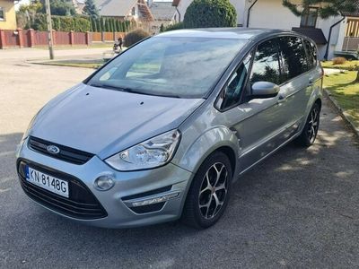 używany Ford S-MAX 2dm 140KM 2013r. 191 345km