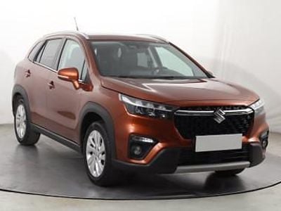 Używany Suzuki SX4 S-Cross 129 KM (94 kW) 2021 Brązowy SUV