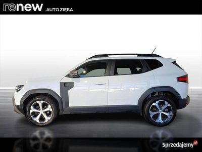 Biały Używany 2024 Dacia Duster Journey Kombi | 82 500 zł (Drogi)