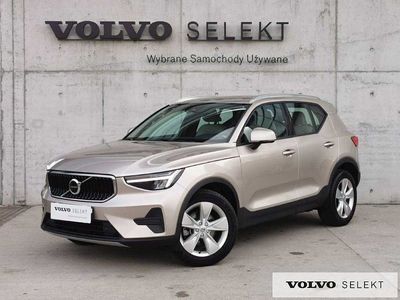 używany Volvo XC40 B3 Core aut