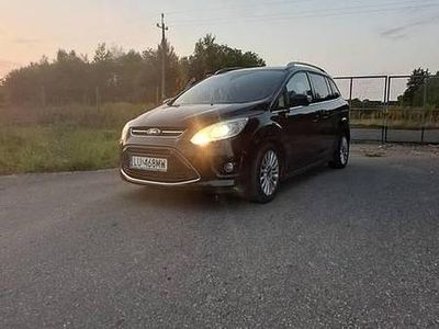 Ford Grand C-Max