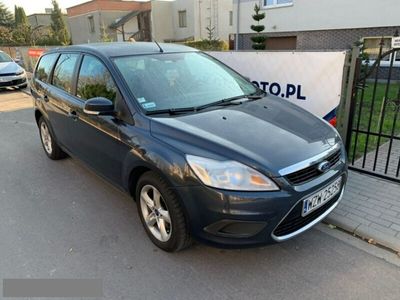 używany Ford Focus 1.6dm 90KM 2009r. 234 000km