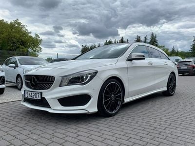 Mercedes CLA180