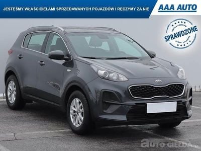 Używany Kia Sportage 2020 Szary SUV