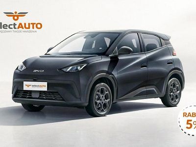 Czarny (metalik) Nowe 2025 BYD Dolphin Surf Hatchback | 95 570 zł