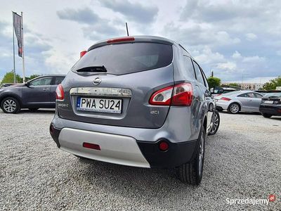 Nissan Qashqai +2