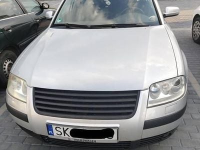 VW Passat