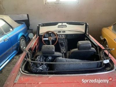Używany Alfa Romeo Spider 1973 Kabriolet