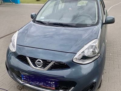 Używany Nissan Micra 2015 Hatchback